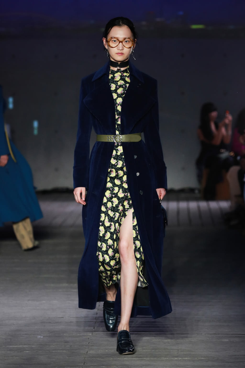 Fashion Week Paris Resort 2020 look 24 from the Chloé collection 女装