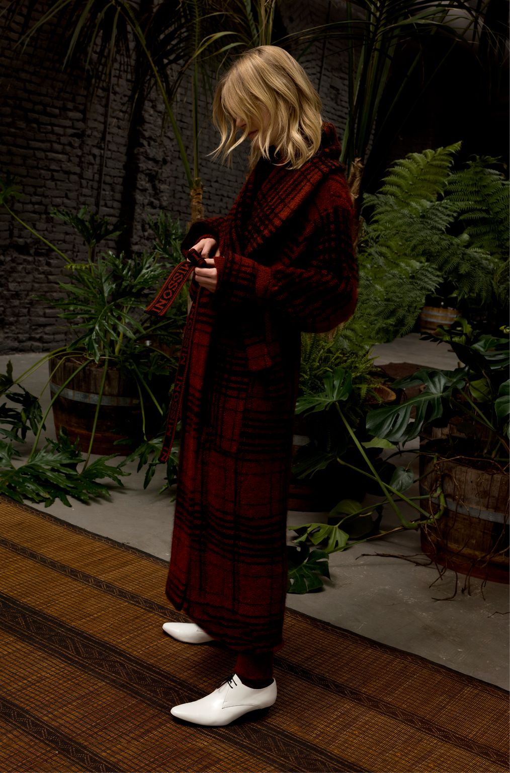 Fashion Week Milan Pre-Fall 2018 look 3 from the Missoni collection womenswear