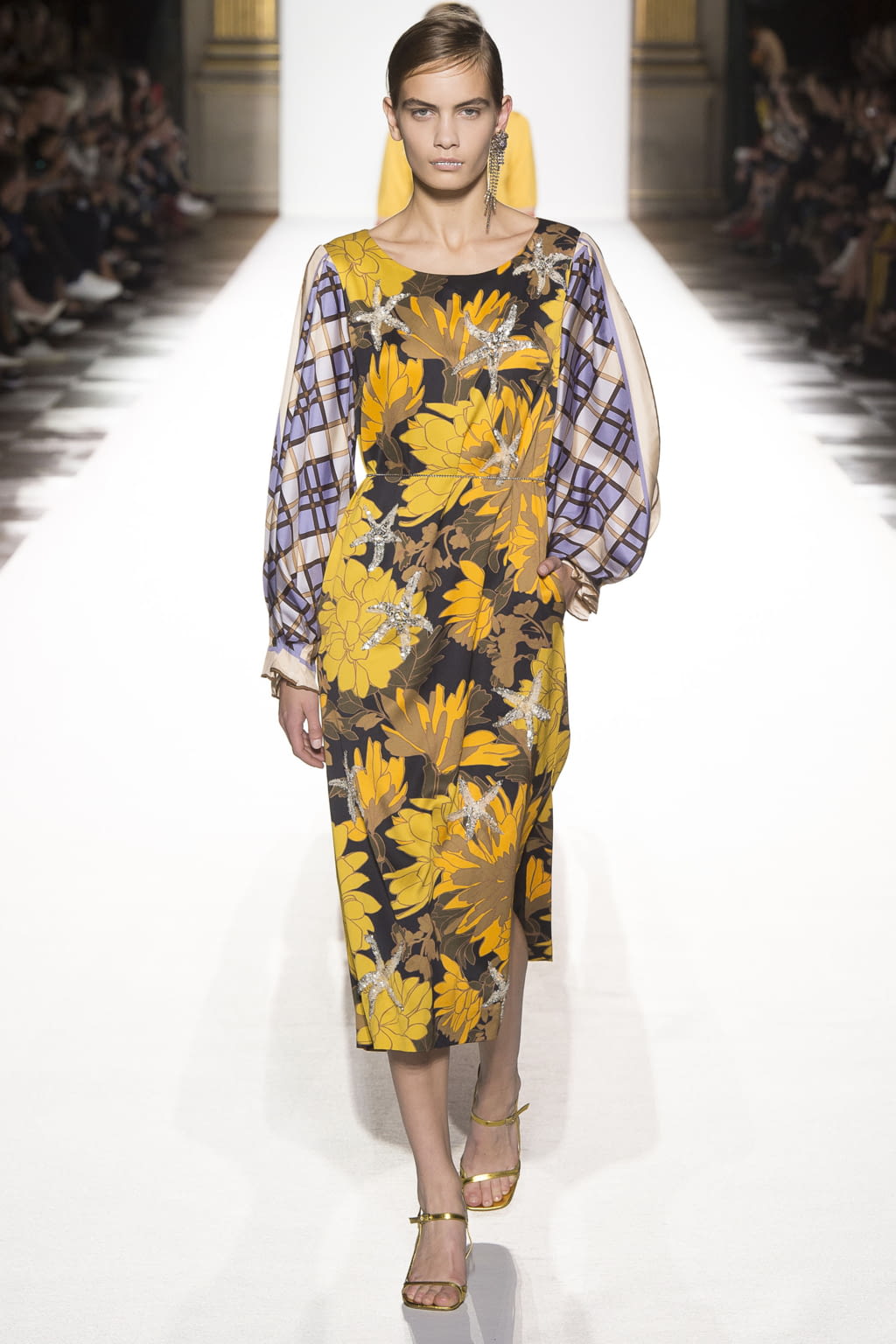 Fashion Week Paris Spring/Summer 2018 look 35 de la collection Dries Van Noten womenswear