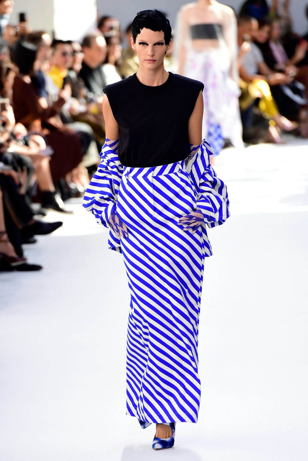 Fashion Week Paris Spring/Summer 2019 look 25 de la collection Dries Van Noten womenswear
