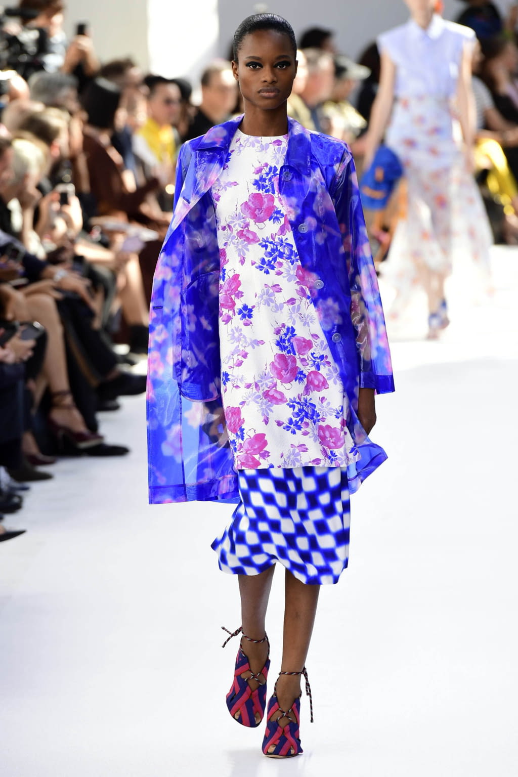 Fashion Week Paris Spring/Summer 2019 look 29 de la collection Dries Van Noten womenswear