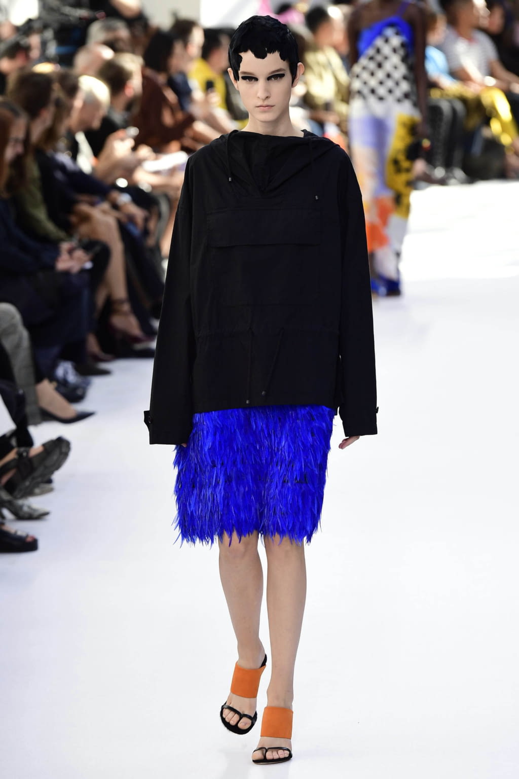 Fashion Week Paris Spring/Summer 2019 look 48 de la collection Dries Van Noten womenswear