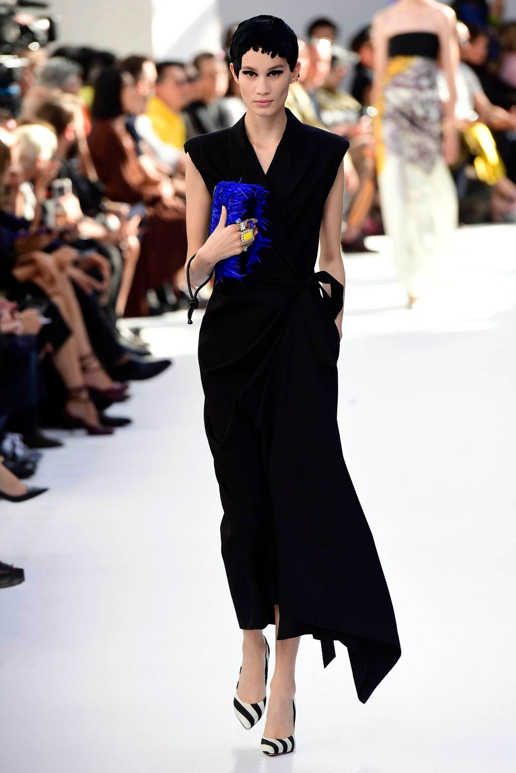 Fashion Week Paris Spring/Summer 2019 look 59 de la collection Dries Van Noten womenswear