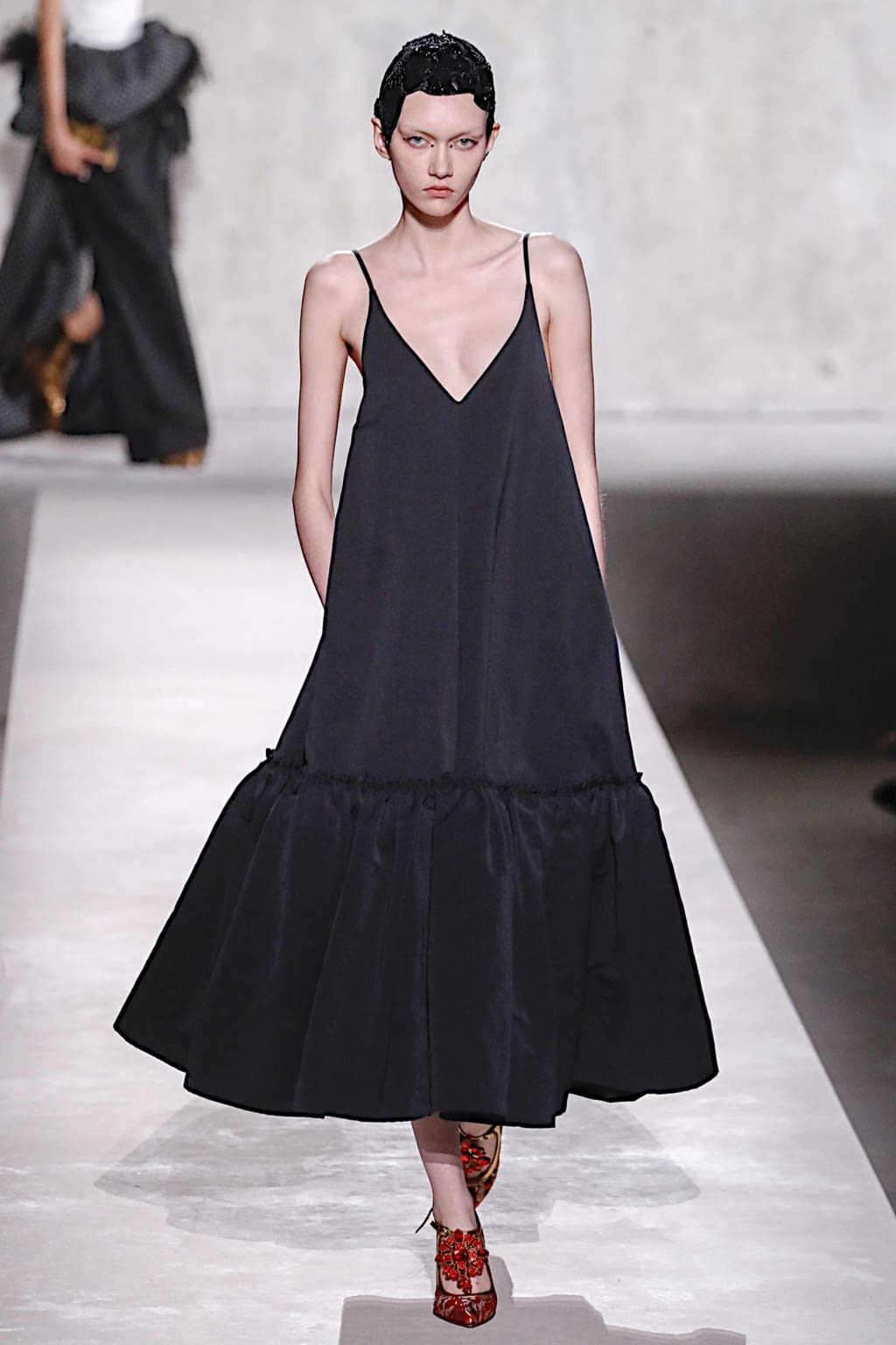 Fashion Week Paris Spring/Summer 2020 look 43 de la collection Dries Van Noten womenswear