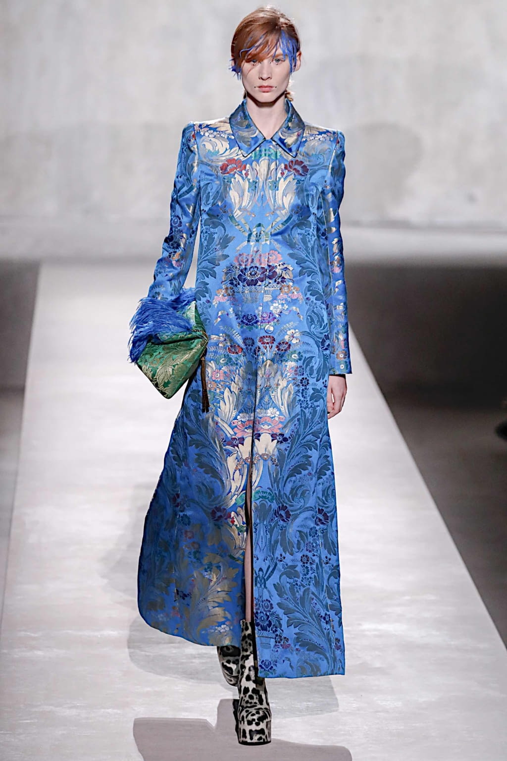 Fashion Week Paris Spring/Summer 2020 look 54 de la collection Dries Van Noten womenswear