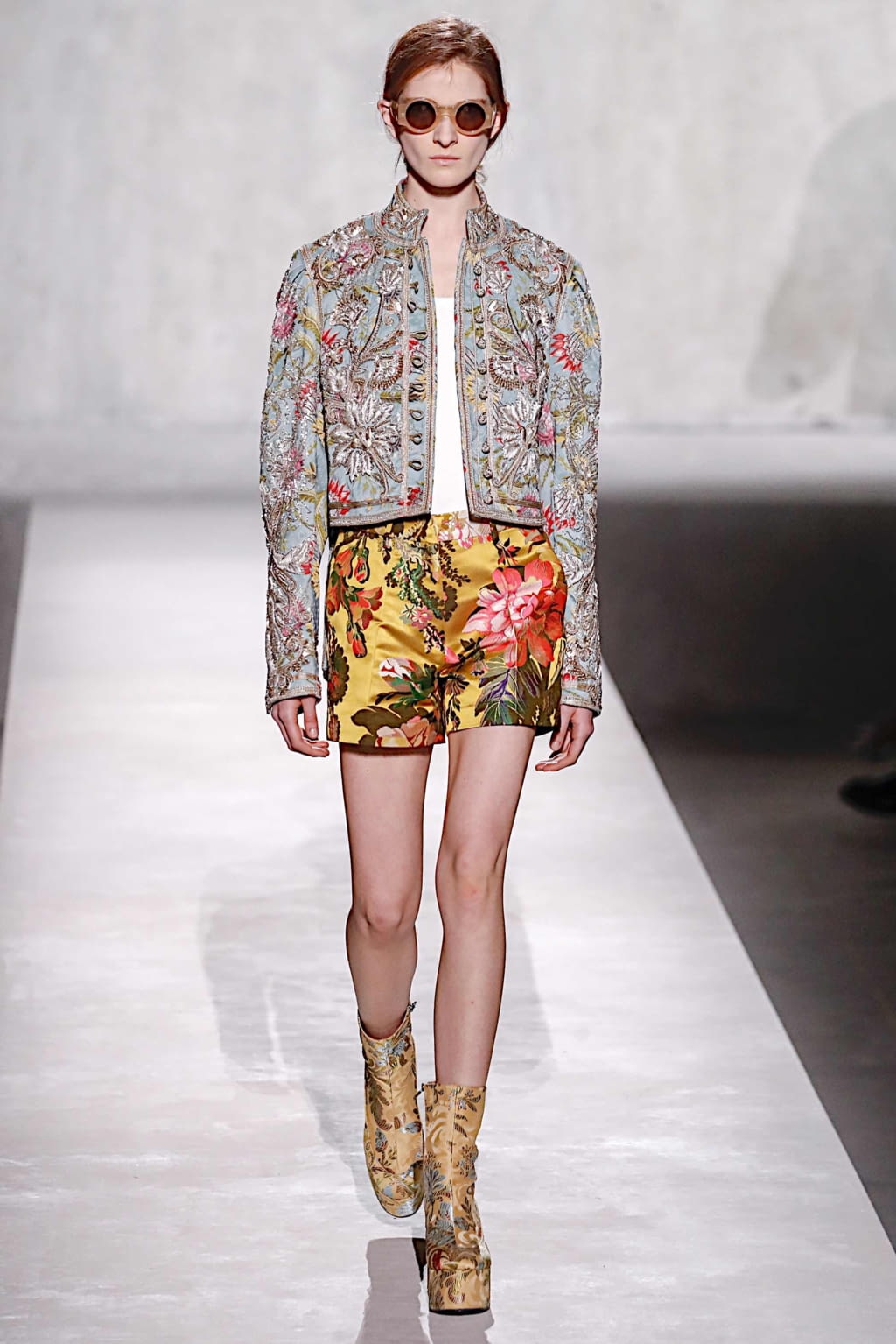 Fashion Week Paris Spring/Summer 2020 look 59 de la collection Dries Van Noten womenswear
