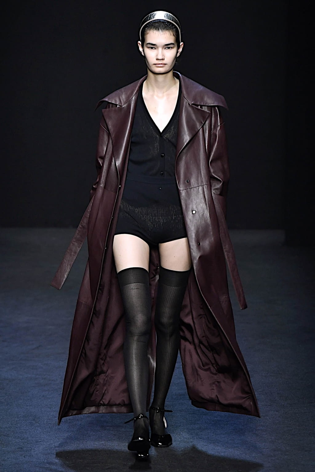 Fashion Week Milan Fall/Winter 2020 look 27 de la collection DROMe womenswear