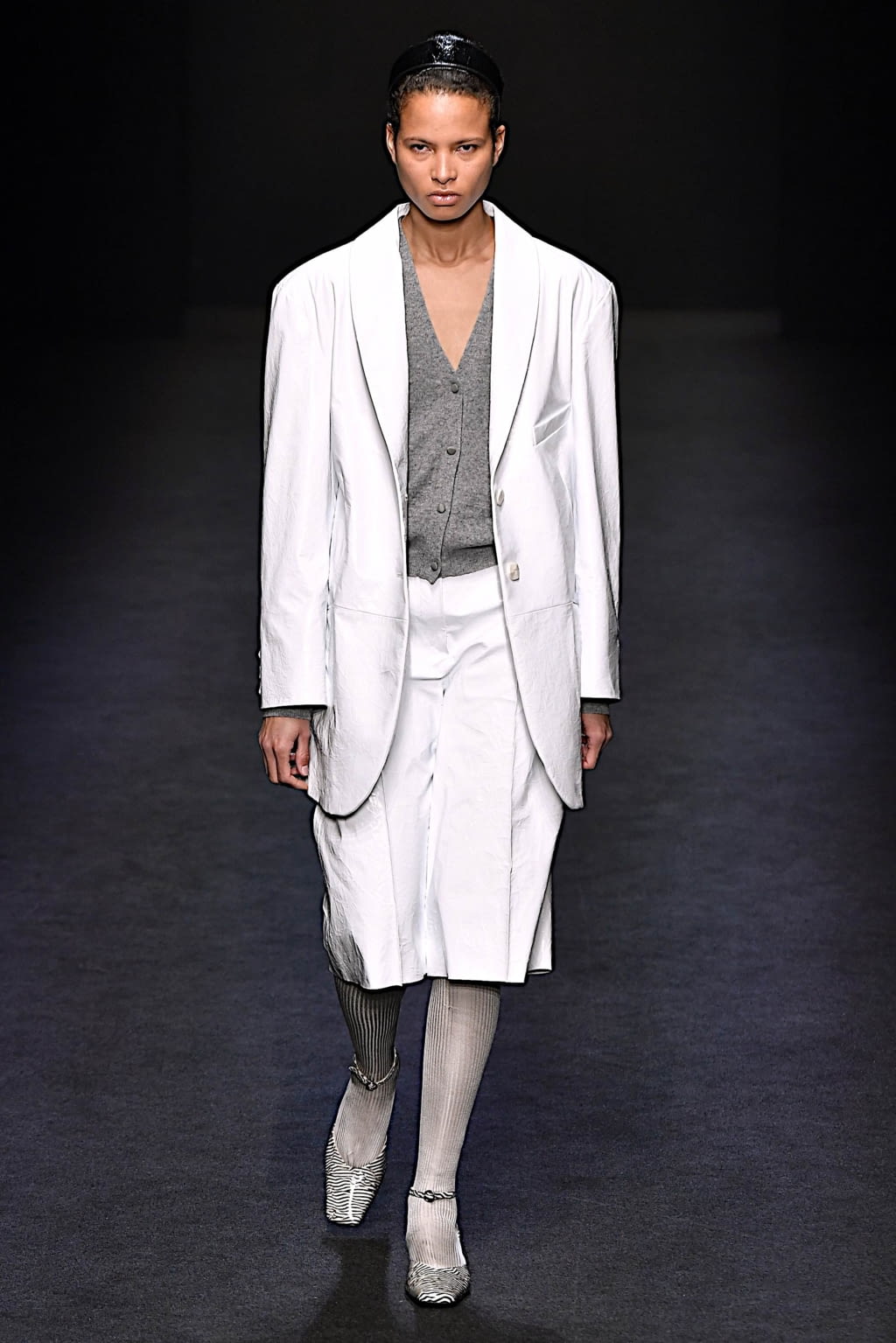 Fashion Week Milan Fall/Winter 2020 look 32 from the DROMe collection 女装