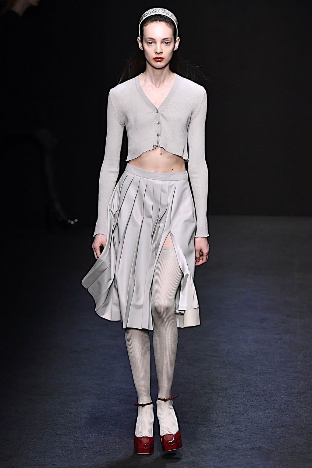 Fashion Week Milan Fall/Winter 2020 look 33 de la collection DROMe womenswear
