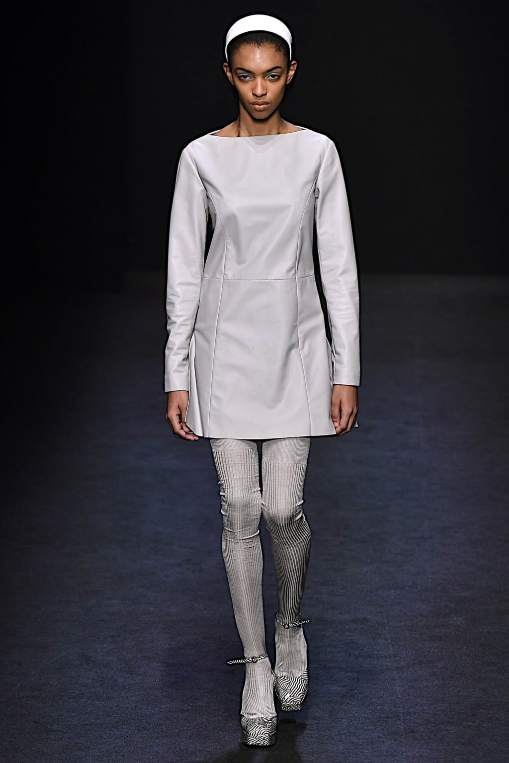 Fashion Week Milan Fall/Winter 2020 look 35 de la collection DROMe womenswear