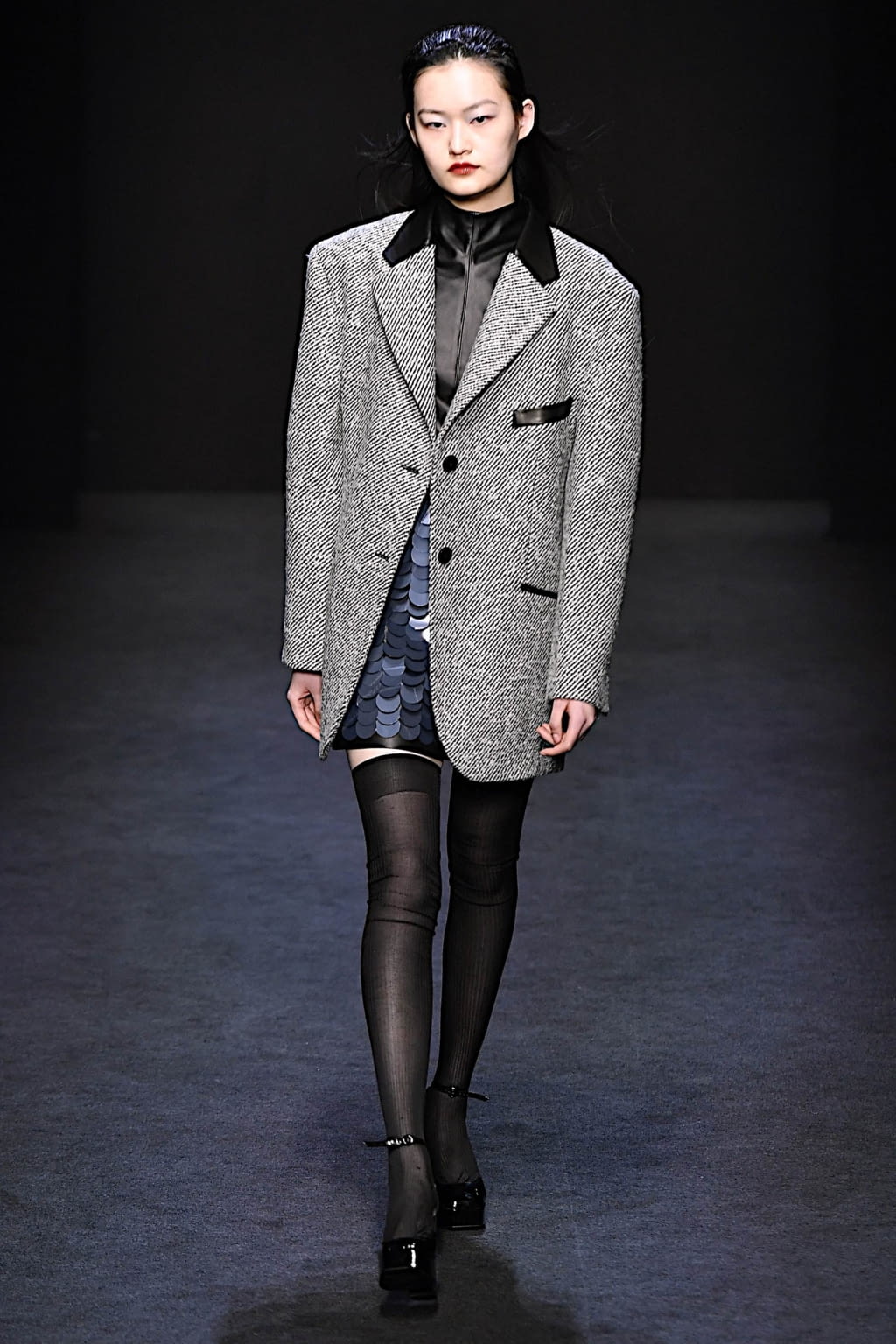 Fashion Week Milan Fall/Winter 2020 look 37 de la collection DROMe womenswear