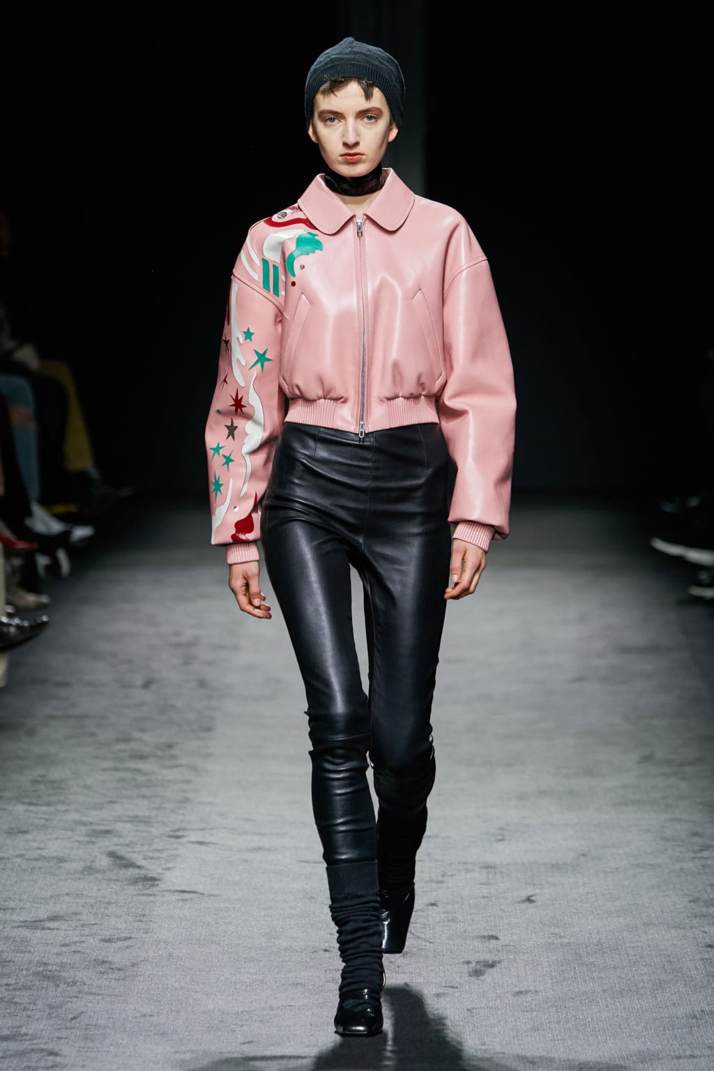Fashion Week Paris Fall/Winter 2019 look 29 de la collection DROMe womenswear