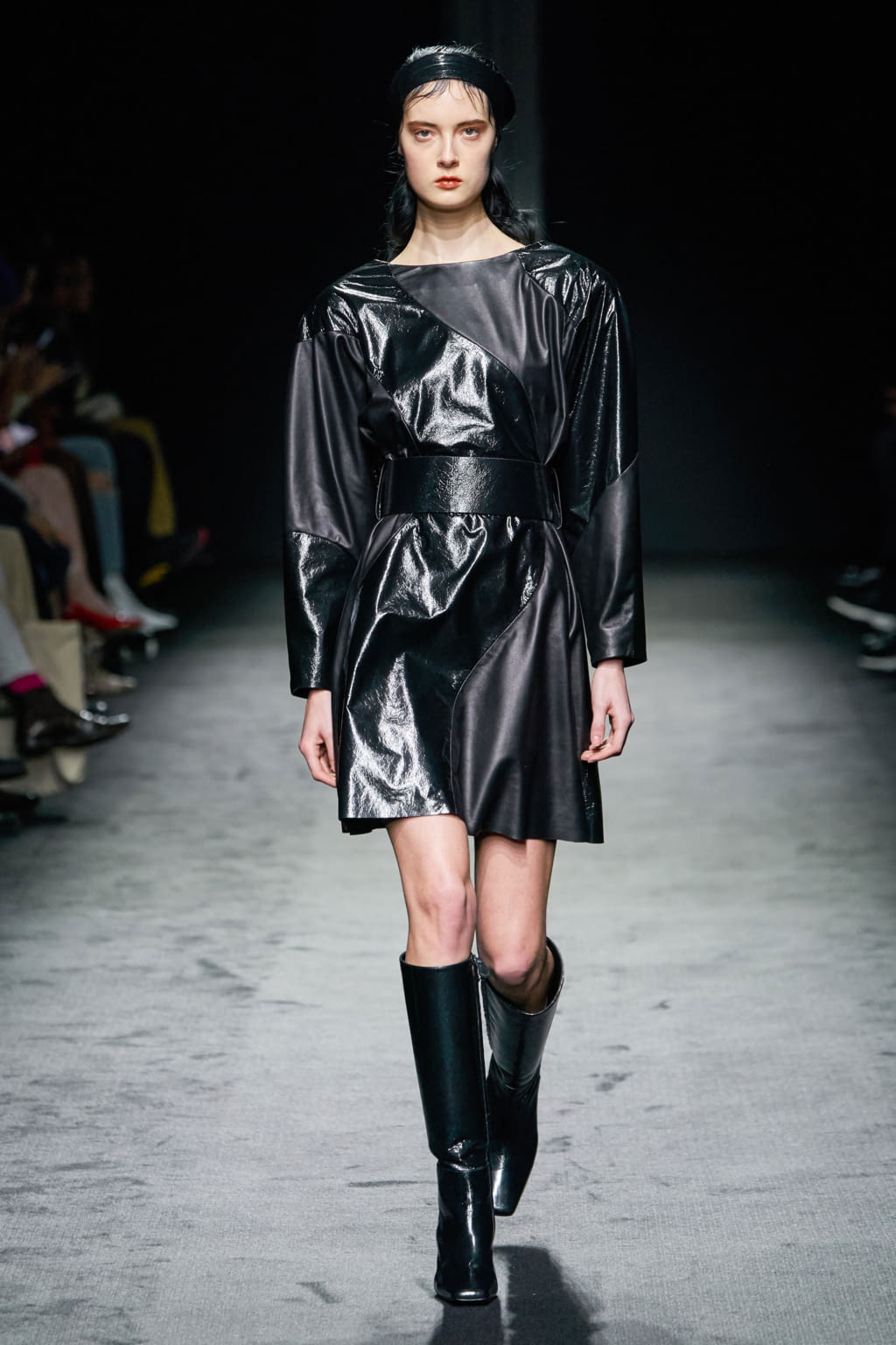 Fashion Week Paris Fall/Winter 2019 look 32 de la collection DROMe womenswear