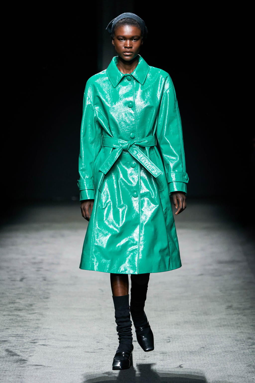Fashion Week Paris Fall/Winter 2019 look 35 from the DROMe collection womenswear
