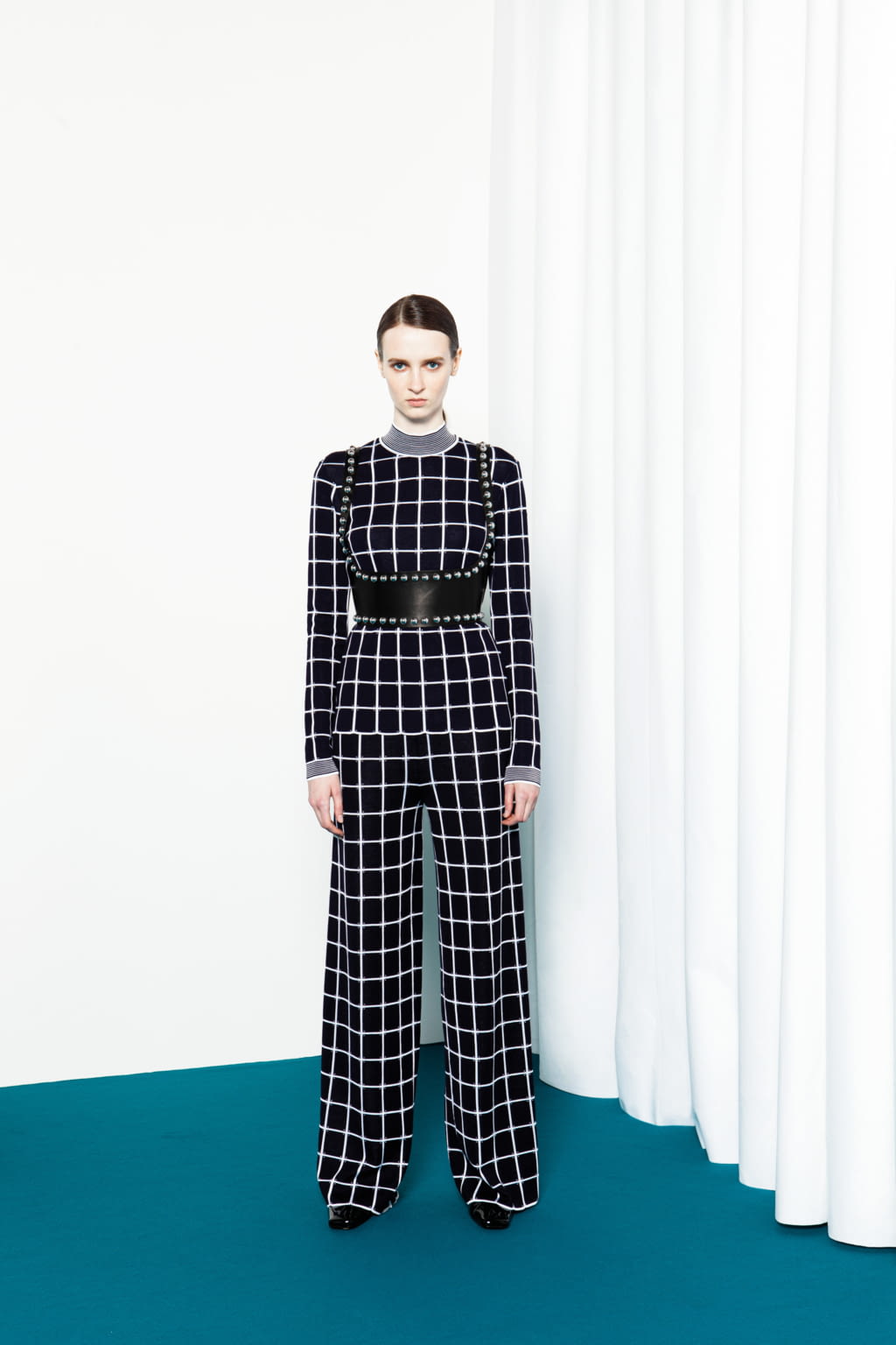 Fashion Week Milan Fall/Winter 2021 look 28 de la collection DROMe womenswear
