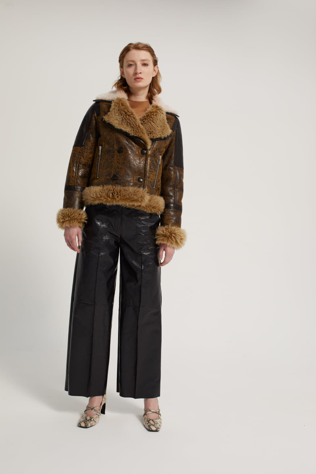 Fashion Week Paris Pre-Fall 2019 look 9 from the DROMe collection womenswear