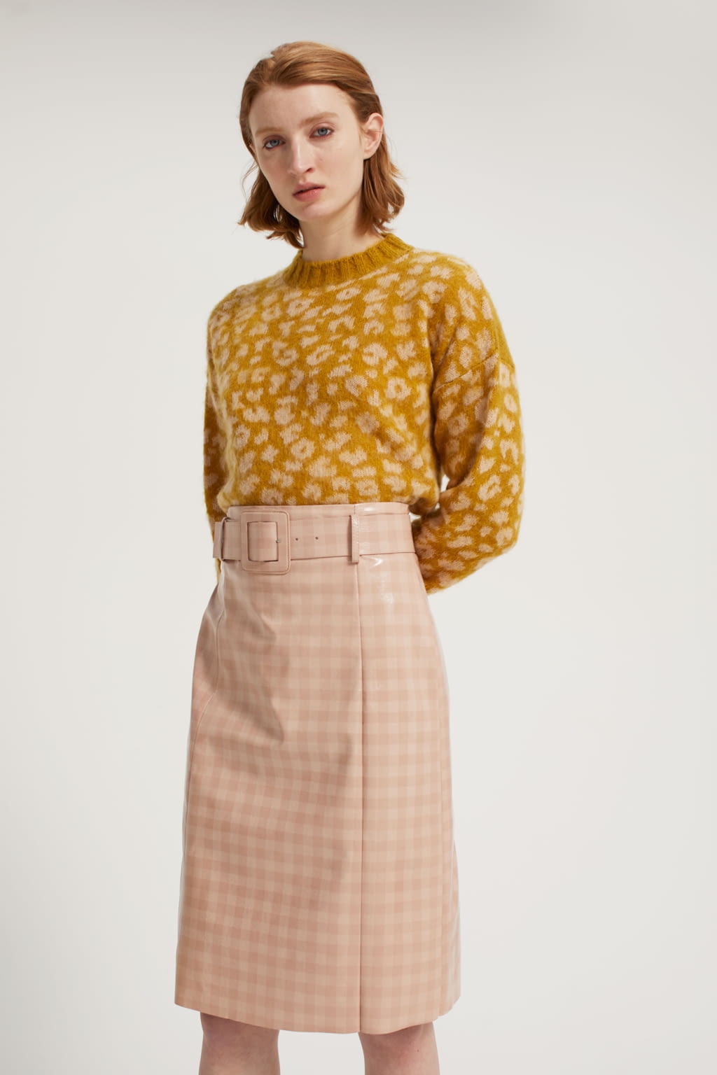 Fashion Week Paris Pre-Fall 2019 look 12 from the DROMe collection 女装
