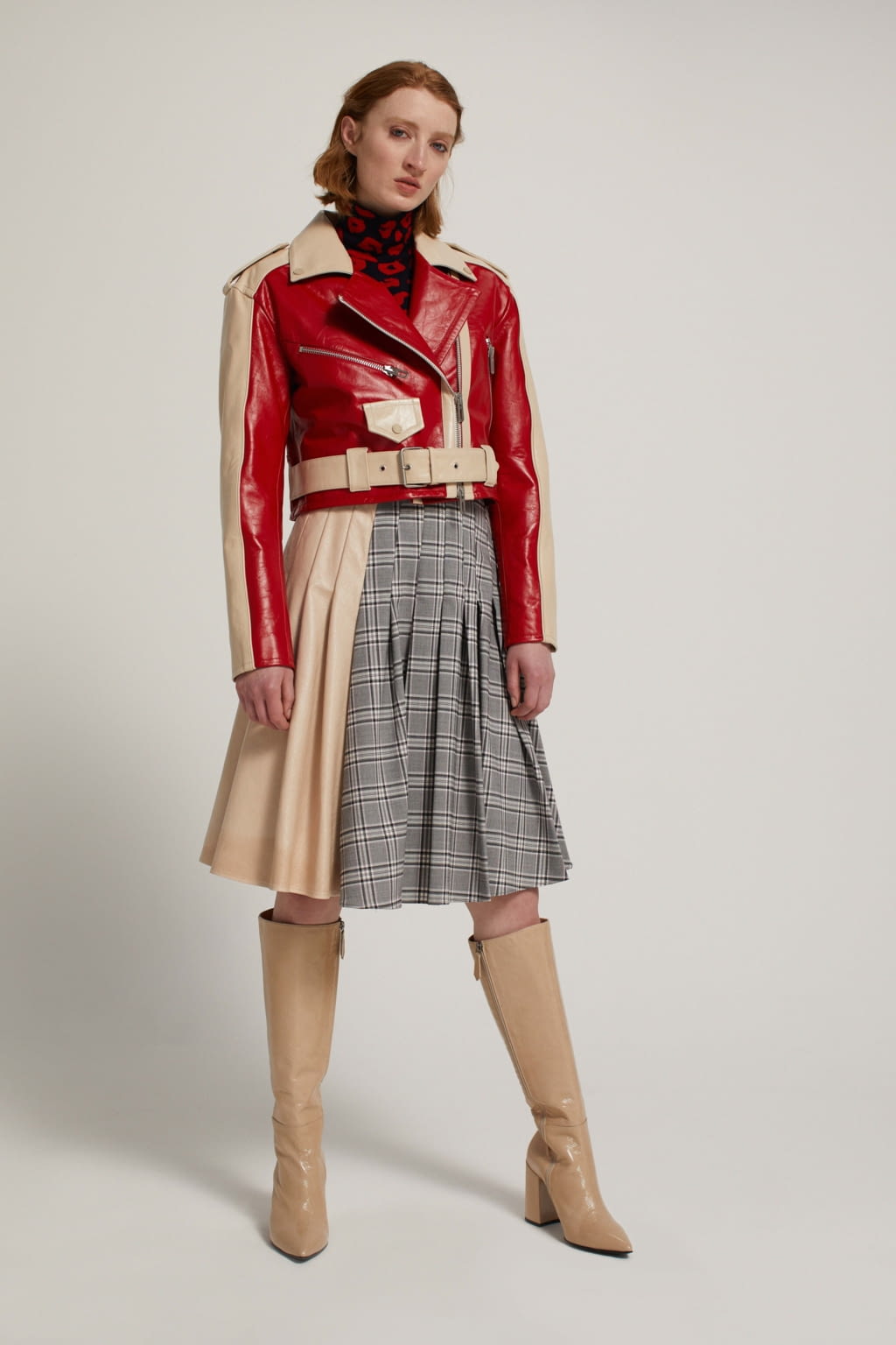 Fashion Week Paris Pre-Fall 2019 look 33 from the DROMe collection womenswear