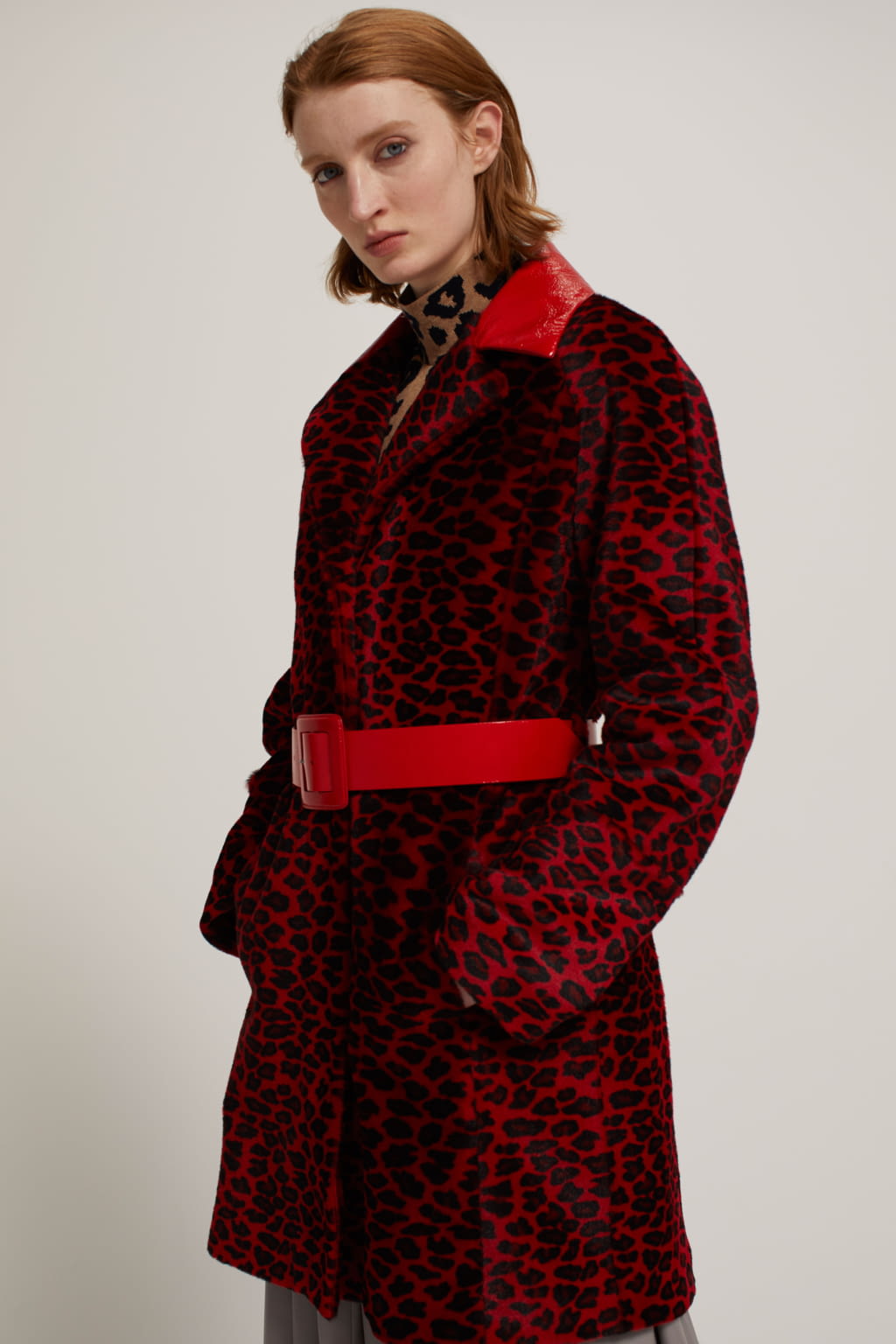 Fashion Week Paris Pre-Fall 2019 look 36 from the DROMe collection womenswear