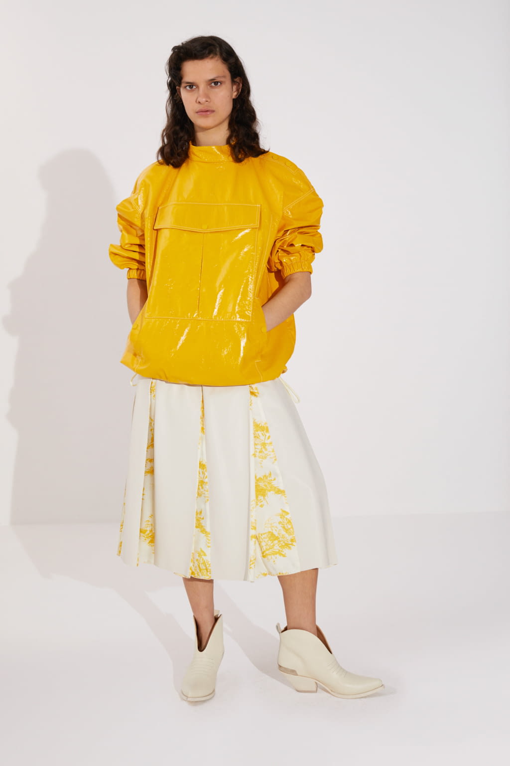 Fashion Week Paris Resort 2019 look 31 from the DROMe collection womenswear