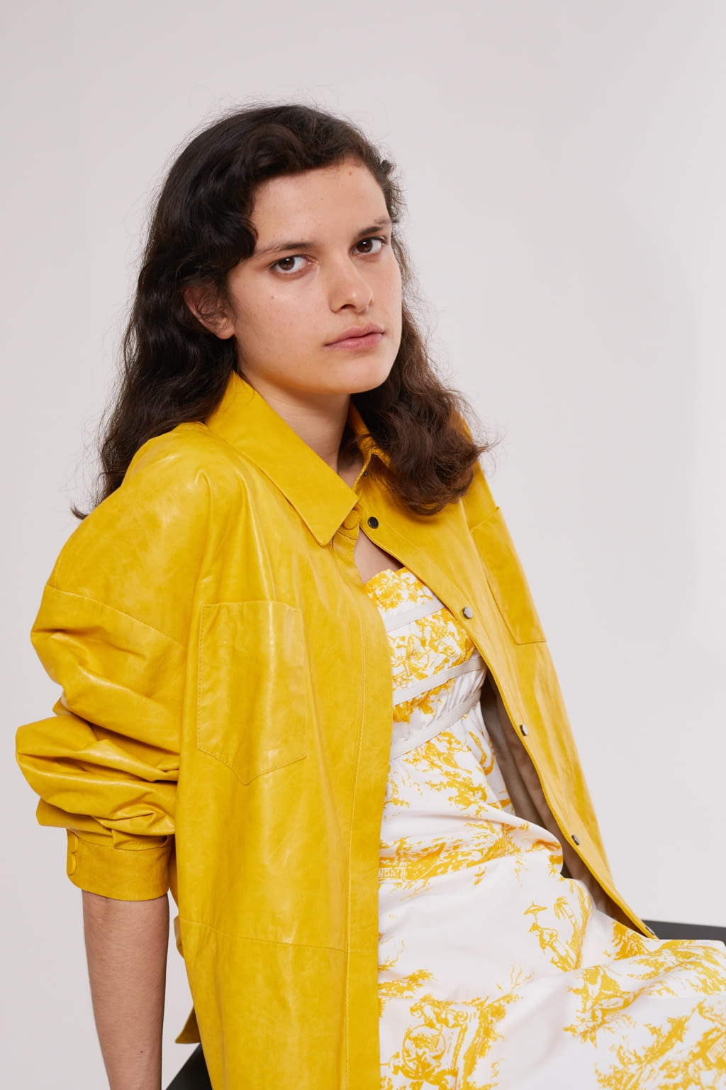 Fashion Week Paris Resort 2019 look 33 from the DROMe collection womenswear