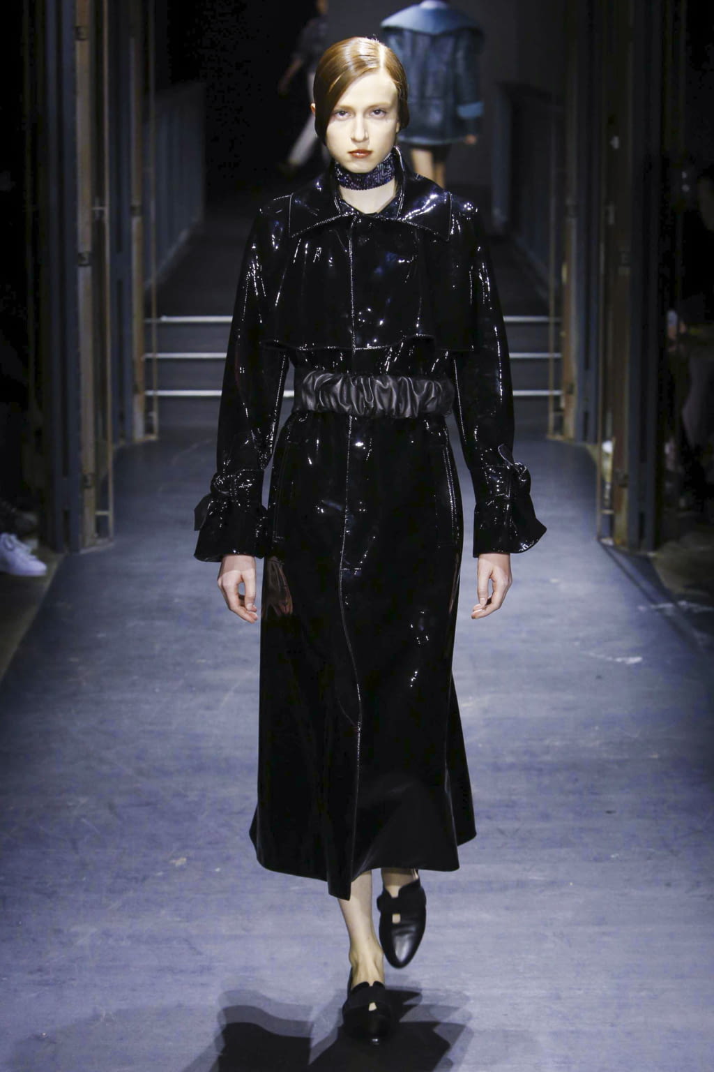 Fashion Week Paris Fall/Winter 2016 look 11 from the DROMe collection womenswear