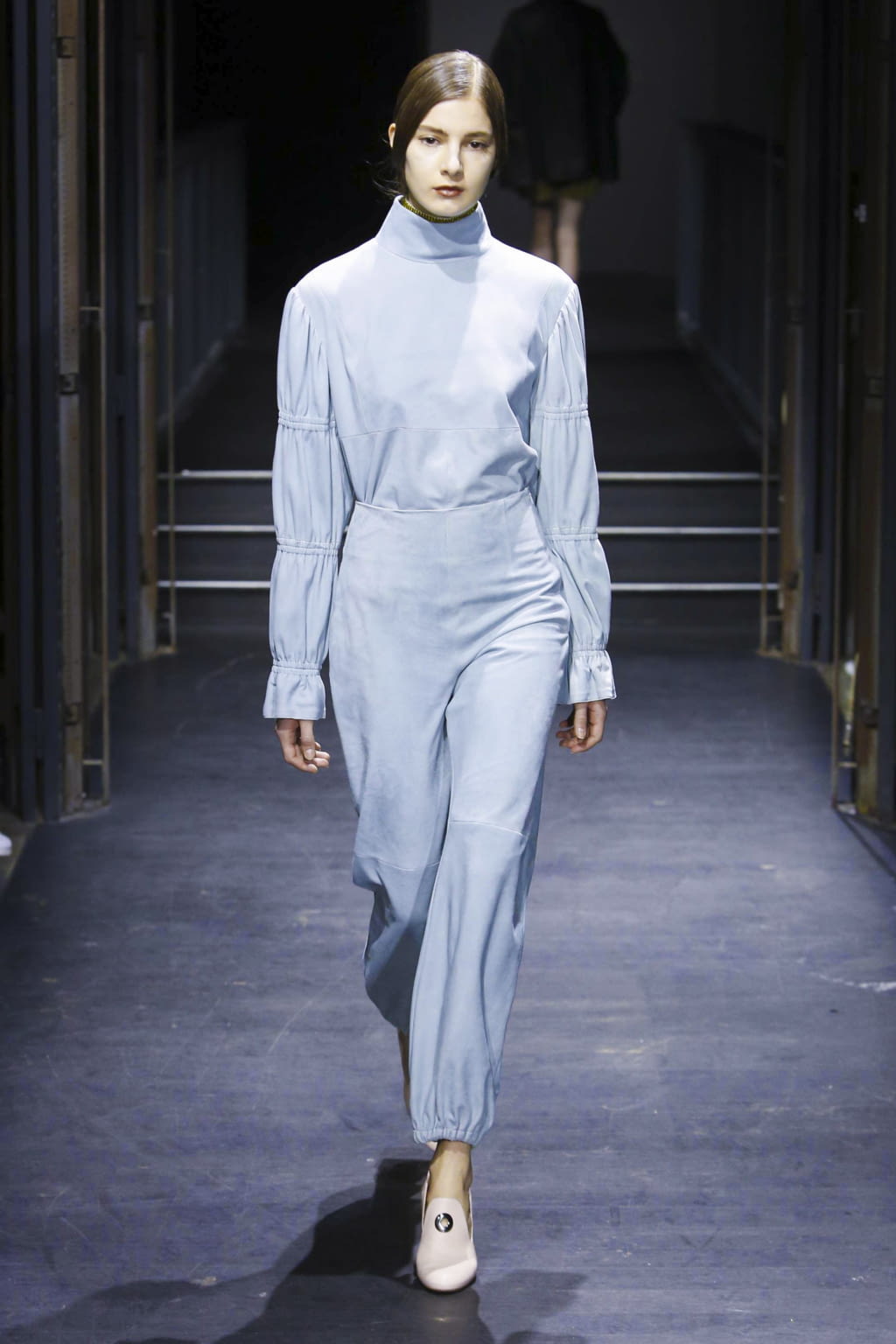 Fashion Week Paris Fall/Winter 2016 look 15 from the DROMe collection womenswear