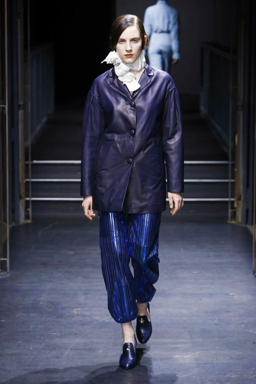 Fashion Week Paris Fall/Winter 2016 look 16 from the DROMe collection womenswear