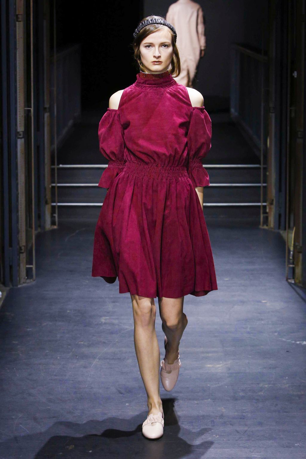 Fashion Week Paris Fall/Winter 2016 look 29 de la collection DROMe womenswear