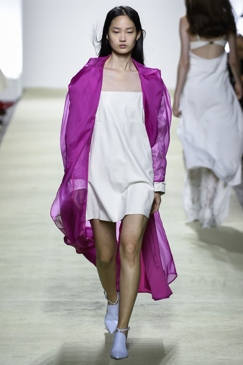 Fashion Week Paris Spring/Summer 2018 look 14 from the DROMe collection womenswear