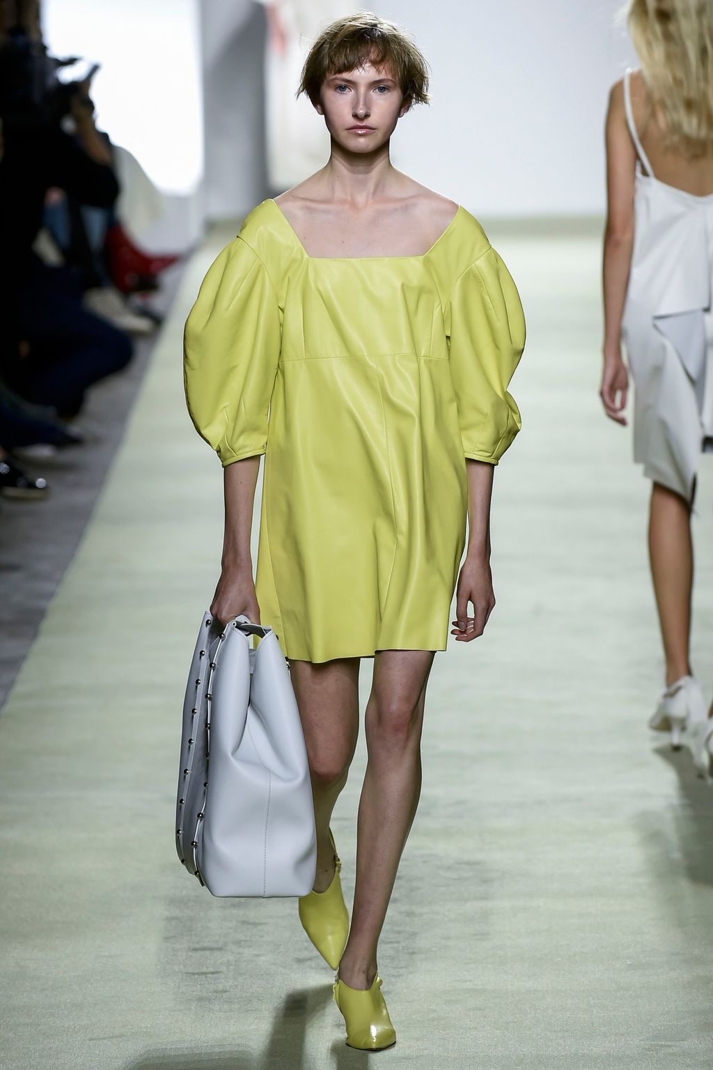 Fashion Week Paris Spring/Summer 2018 look 18 de la collection DROMe womenswear