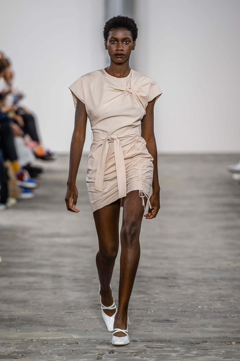 Fashion Week Paris Spring/Summer 2019 look 4 de la collection DROMe womenswear