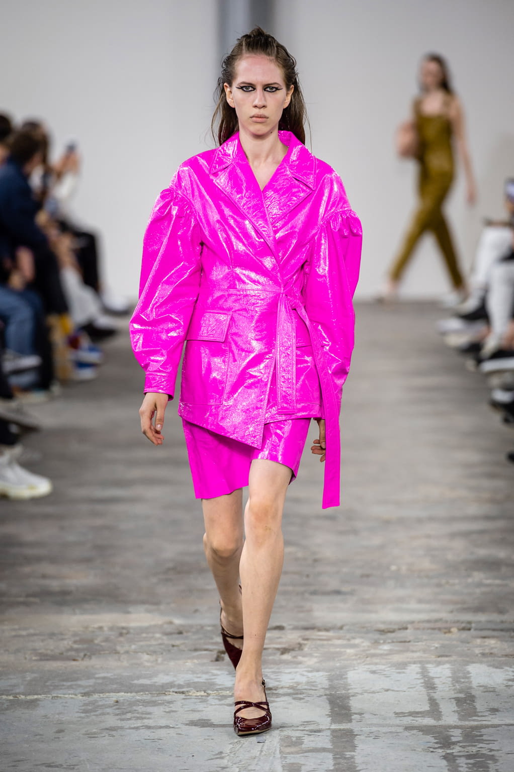 Fashion Week Paris Spring/Summer 2019 look 9 de la collection DROMe womenswear