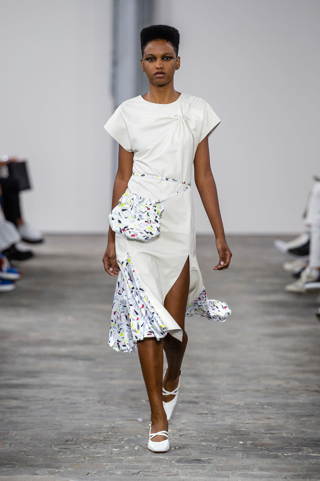 Fashion Week Paris Spring/Summer 2019 look 14 from the DROMe collection womenswear