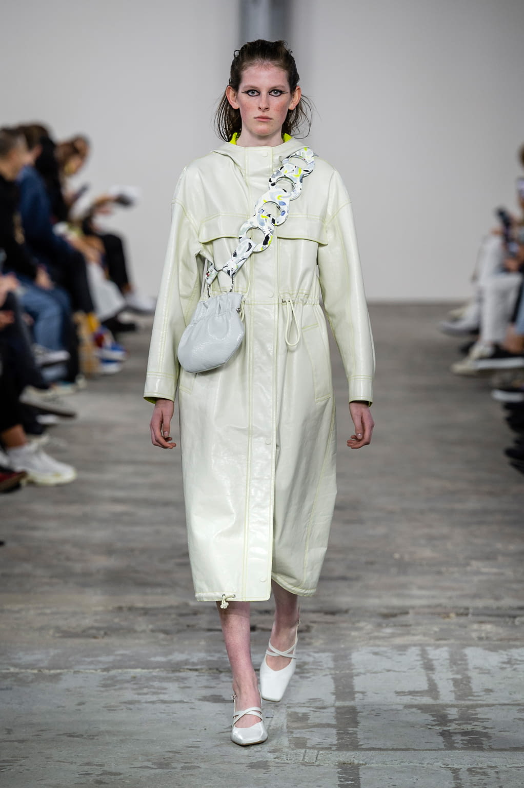 Fashion Week Paris Spring/Summer 2019 look 17 from the DROMe collection womenswear