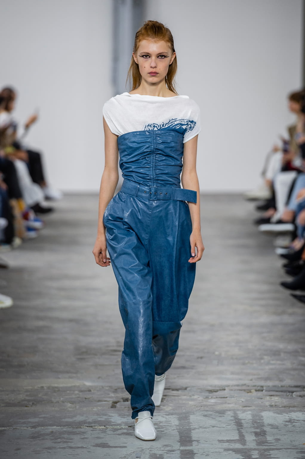 Fashion Week Paris Spring/Summer 2019 look 31 de la collection DROMe womenswear