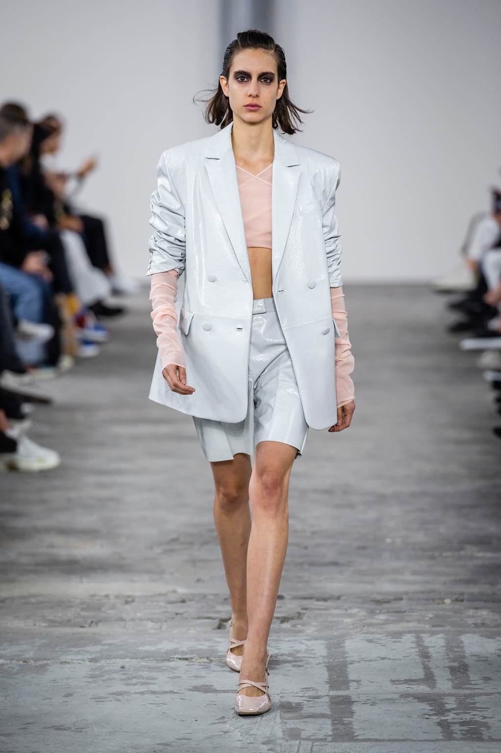 Fashion Week Paris Spring/Summer 2019 look 35 from the DROMe collection womenswear