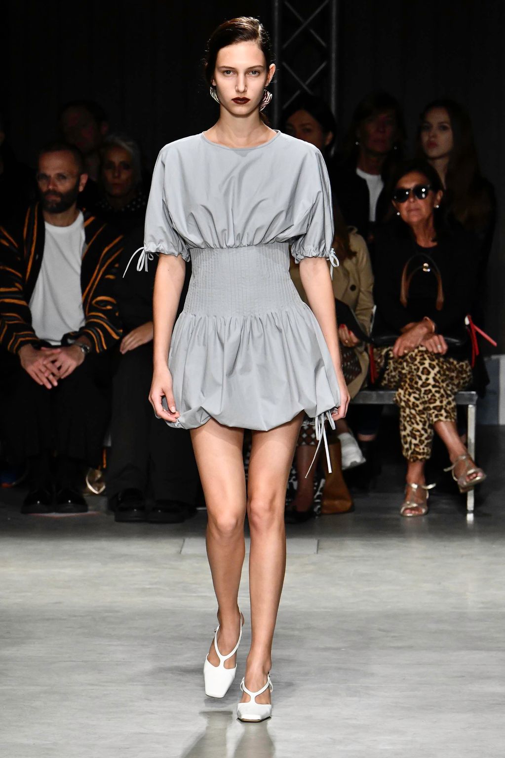 Fashion Week Milan Spring/Summer 2020 look 5 de la collection DROMe womenswear