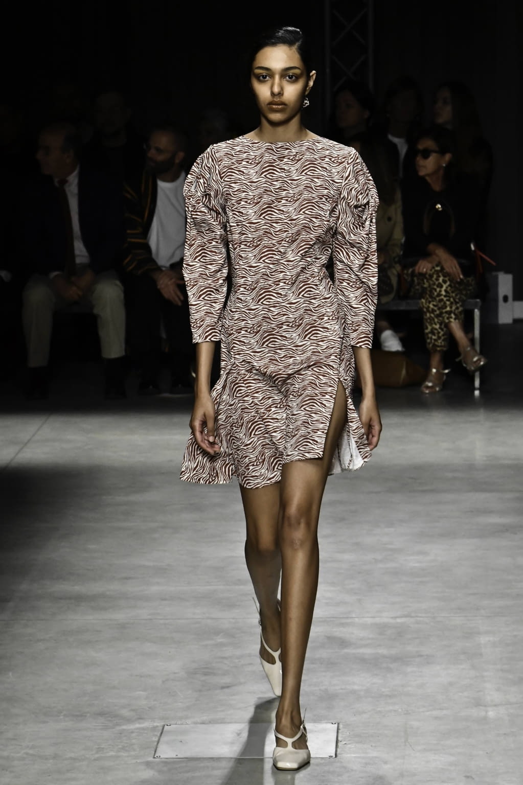 Fashion Week Milan Spring/Summer 2020 look 9 de la collection DROMe womenswear
