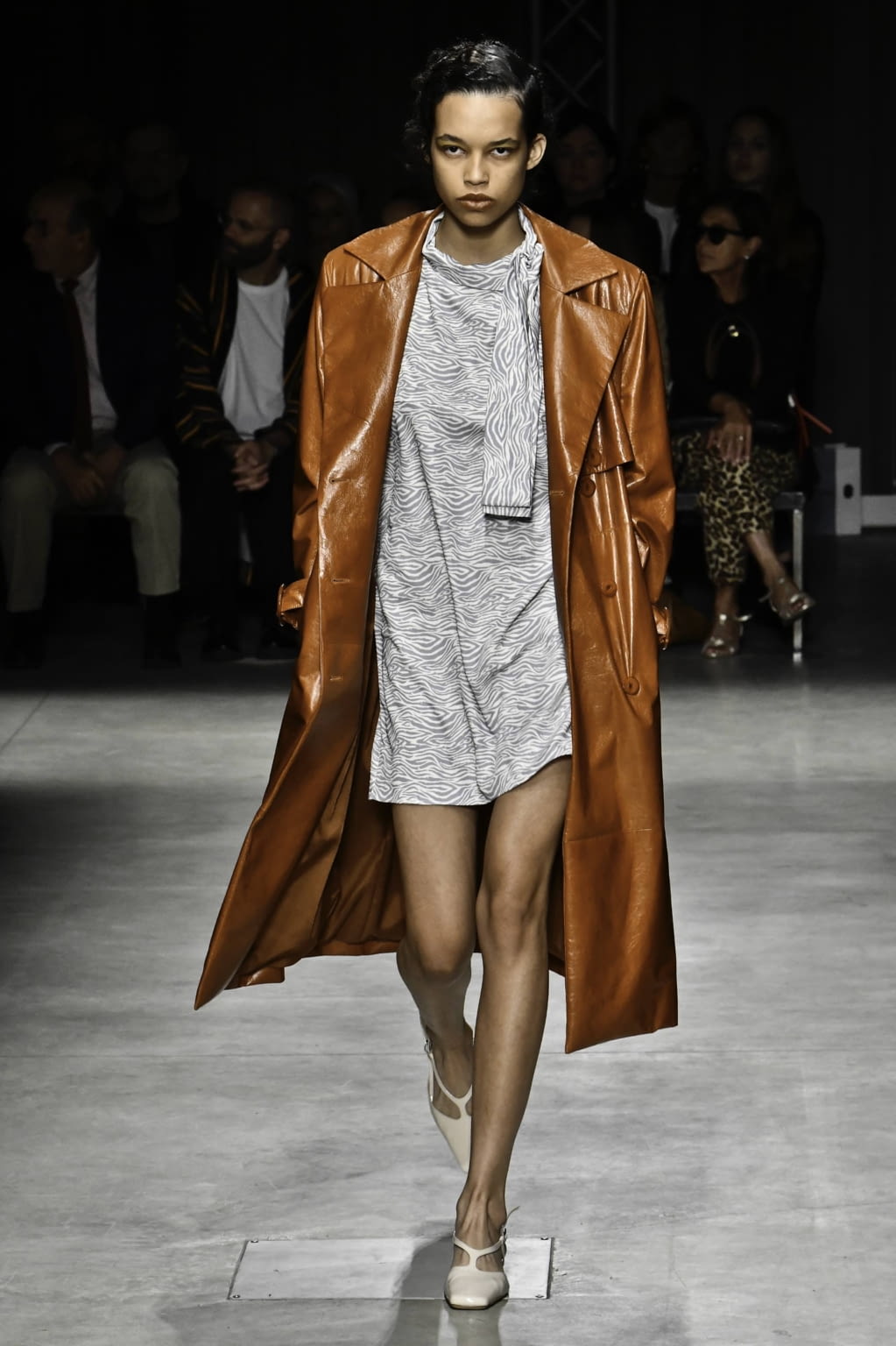 Fashion Week Milan Spring/Summer 2020 look 13 de la collection DROMe womenswear