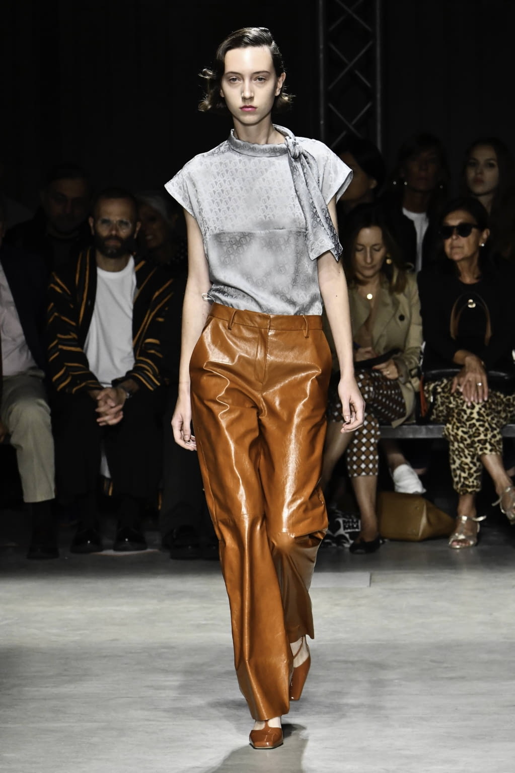 Fashion Week Milan Spring/Summer 2020 look 15 de la collection DROMe womenswear