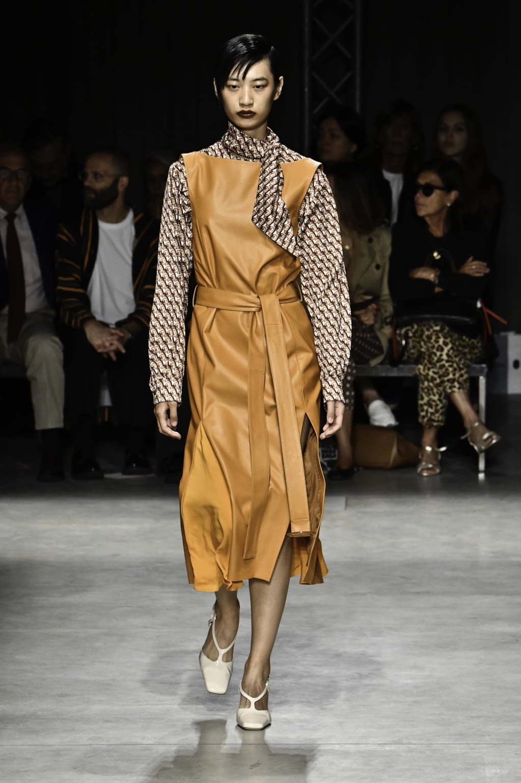 Fashion Week Milan Spring/Summer 2020 look 22 de la collection DROMe womenswear