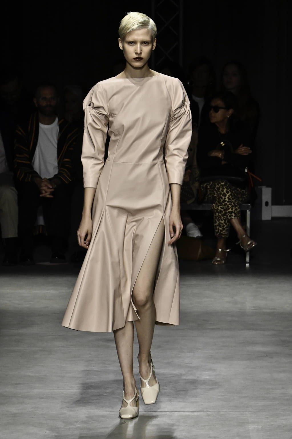 Fashion Week Milan Spring/Summer 2020 look 25 de la collection DROMe womenswear