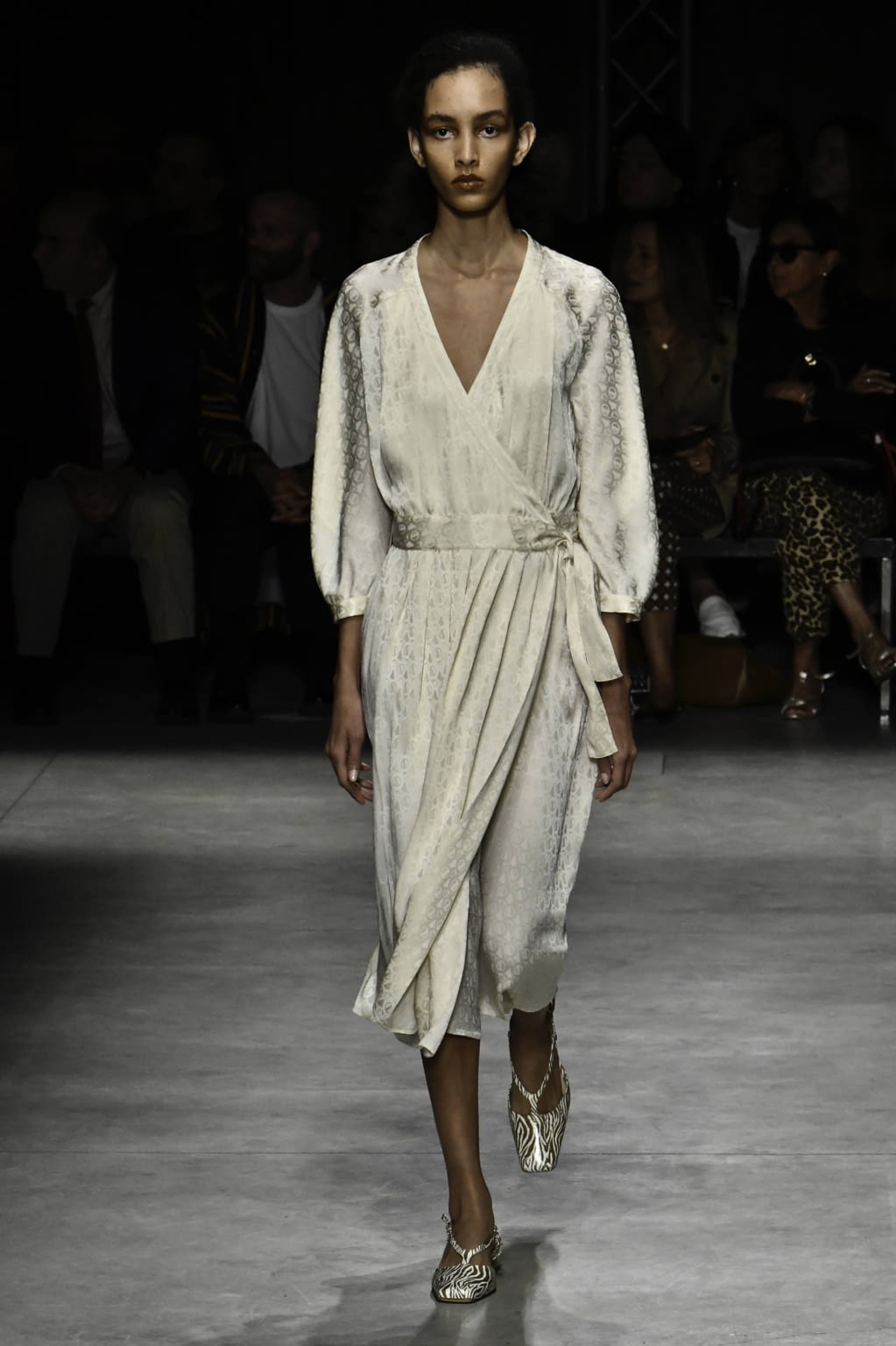 Fashion Week Milan Spring/Summer 2020 look 28 de la collection DROMe womenswear