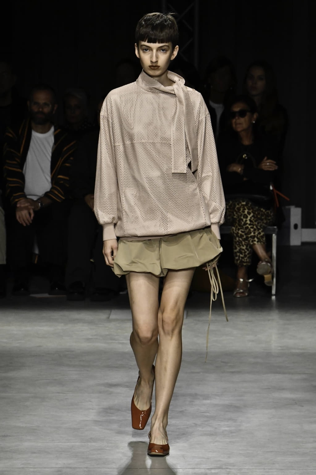 Fashion Week Milan Spring/Summer 2020 look 31 de la collection DROMe womenswear