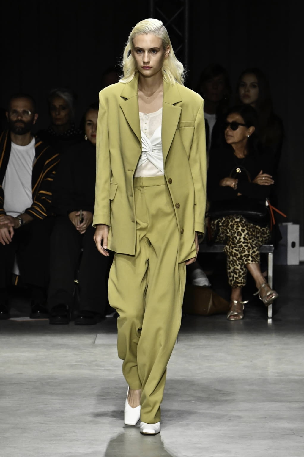 Fashion Week Milan Spring/Summer 2020 look 32 from the DROMe collection 女装