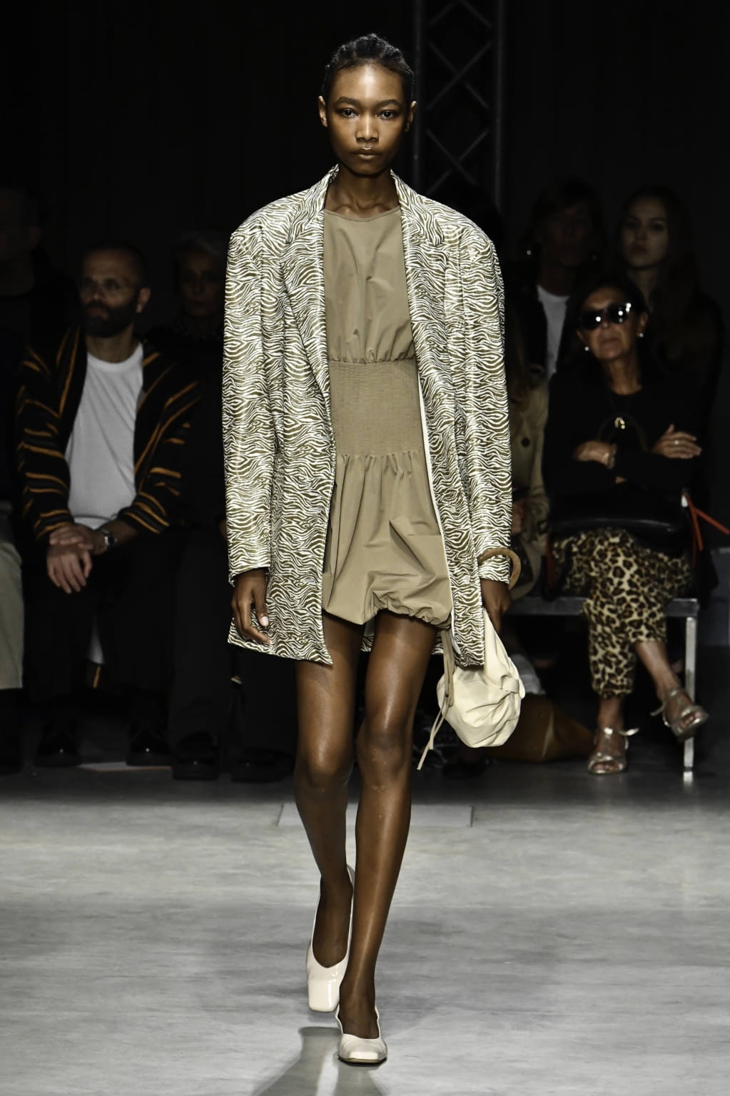 Fashion Week Milan Spring/Summer 2020 look 34 from the DROMe collection womenswear