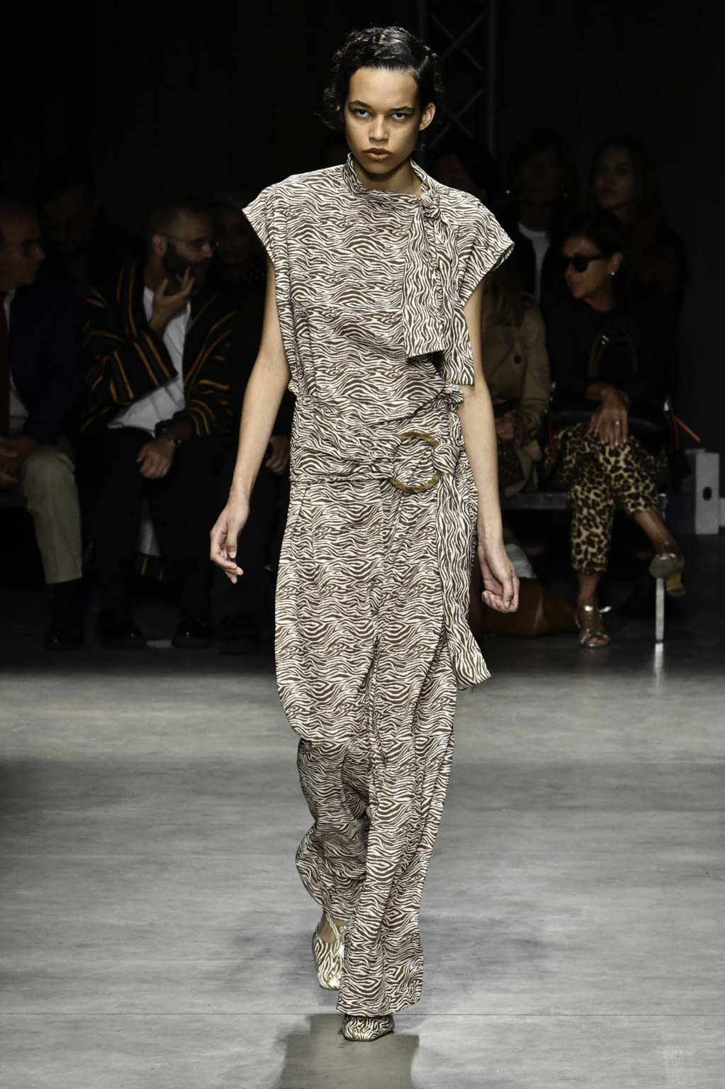 Fashion Week Milan Spring/Summer 2020 look 38 from the DROMe collection womenswear