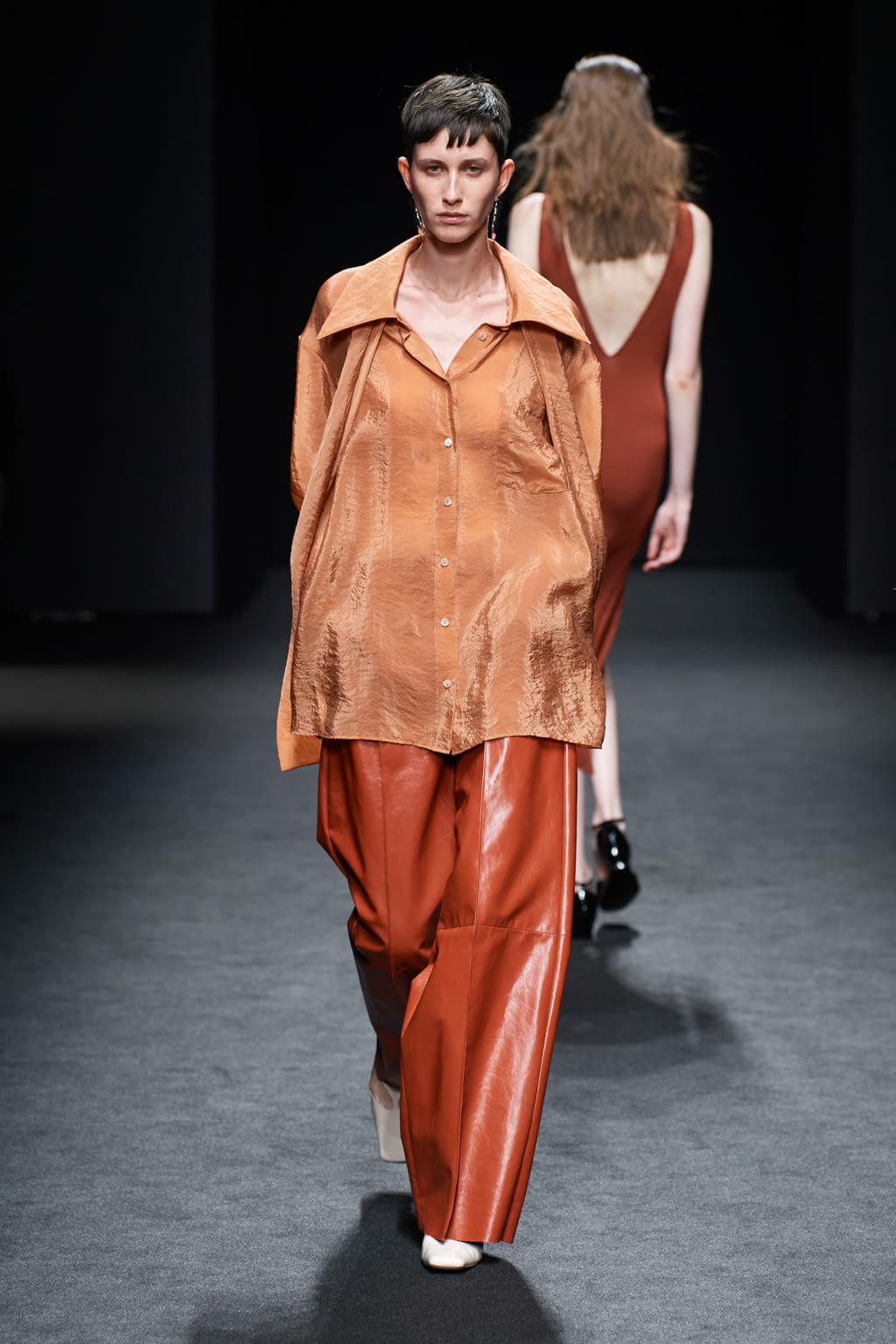 Fashion Week Milan Spring/Summer 2021 look 4 from the DROMe collection 女装