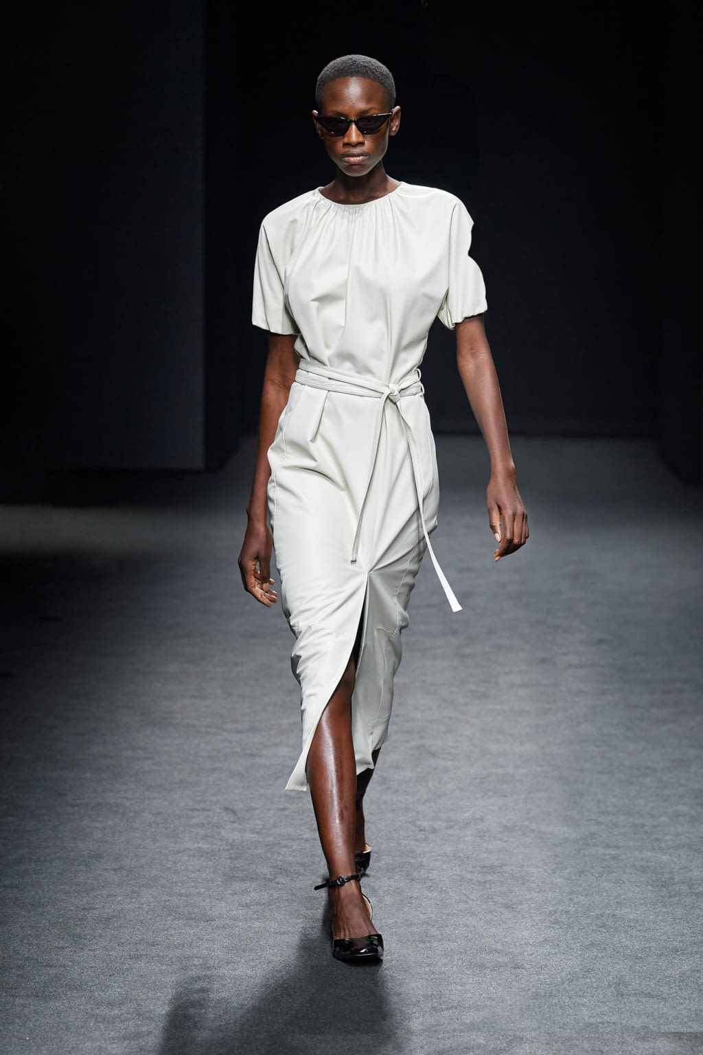 Fashion Week Milan Spring/Summer 2021 look 32 from the DROMe collection womenswear